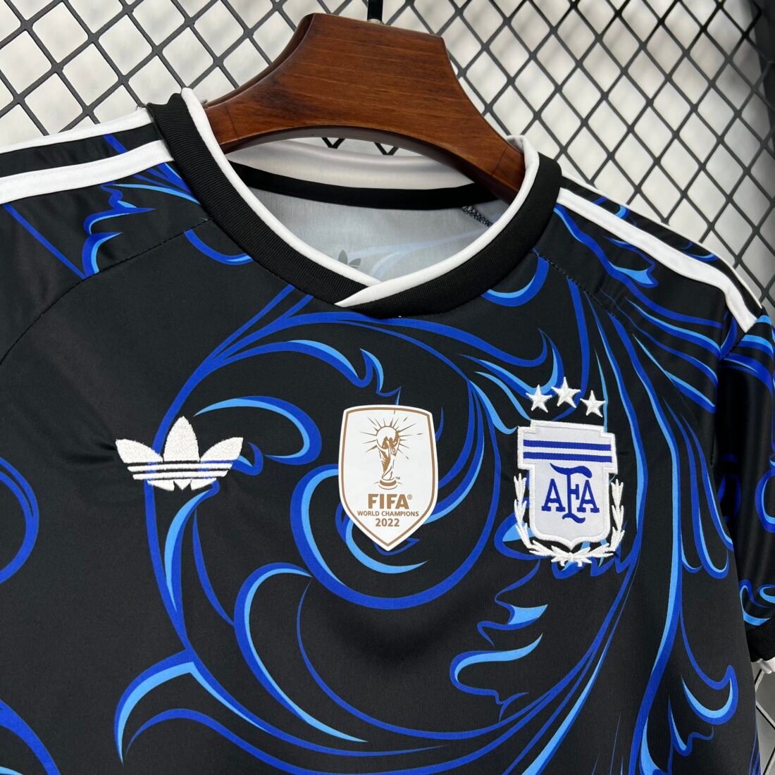 (26/27) أطفال طقم Argentina World Cup الاحتياطي 8