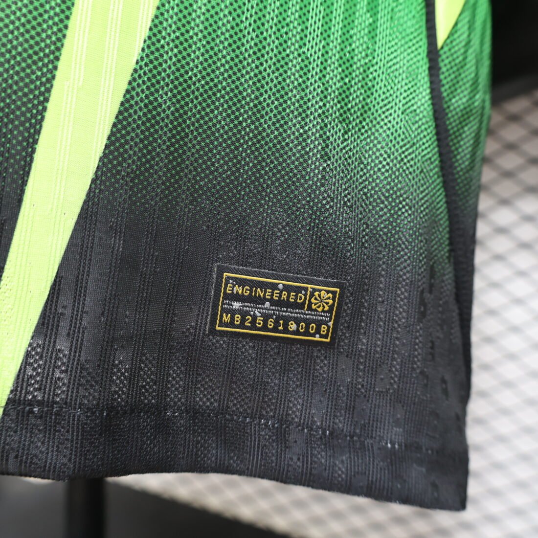 (26/27) PSG Green Player S-XXL 4