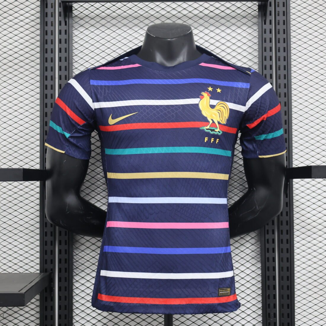 24-25 France Player Training Uniform S-XXL 16