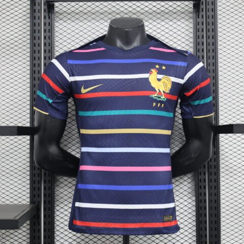 24-25 France Player Training Uniform S-XXL