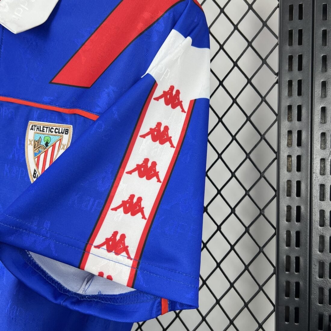 (94/95) كلاسيكي Athletic Bilbao الاحتياطي قميص S-XXL 8