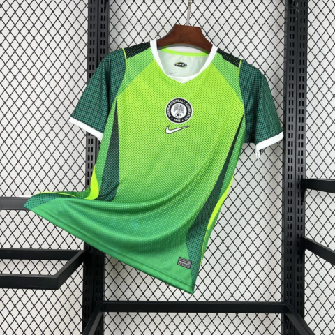 (26/27) قميص Nigeria S-XXL