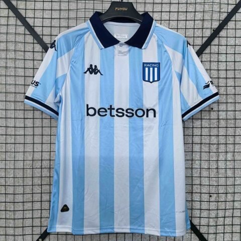 (25/26) Racing Club Football Heim S-2XL