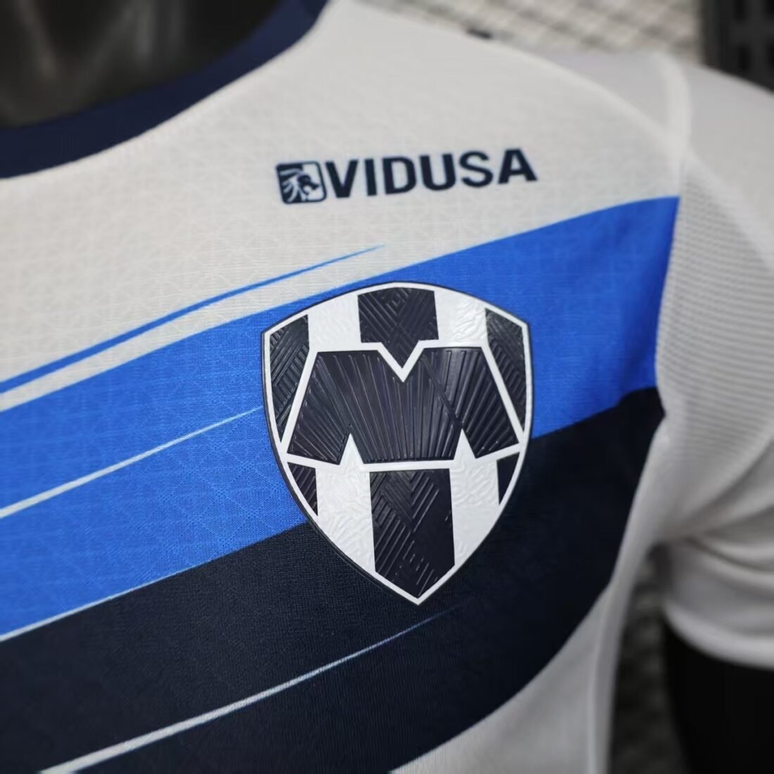 (25/26) Player Monterrey الاحتياطي S-XXL 7
