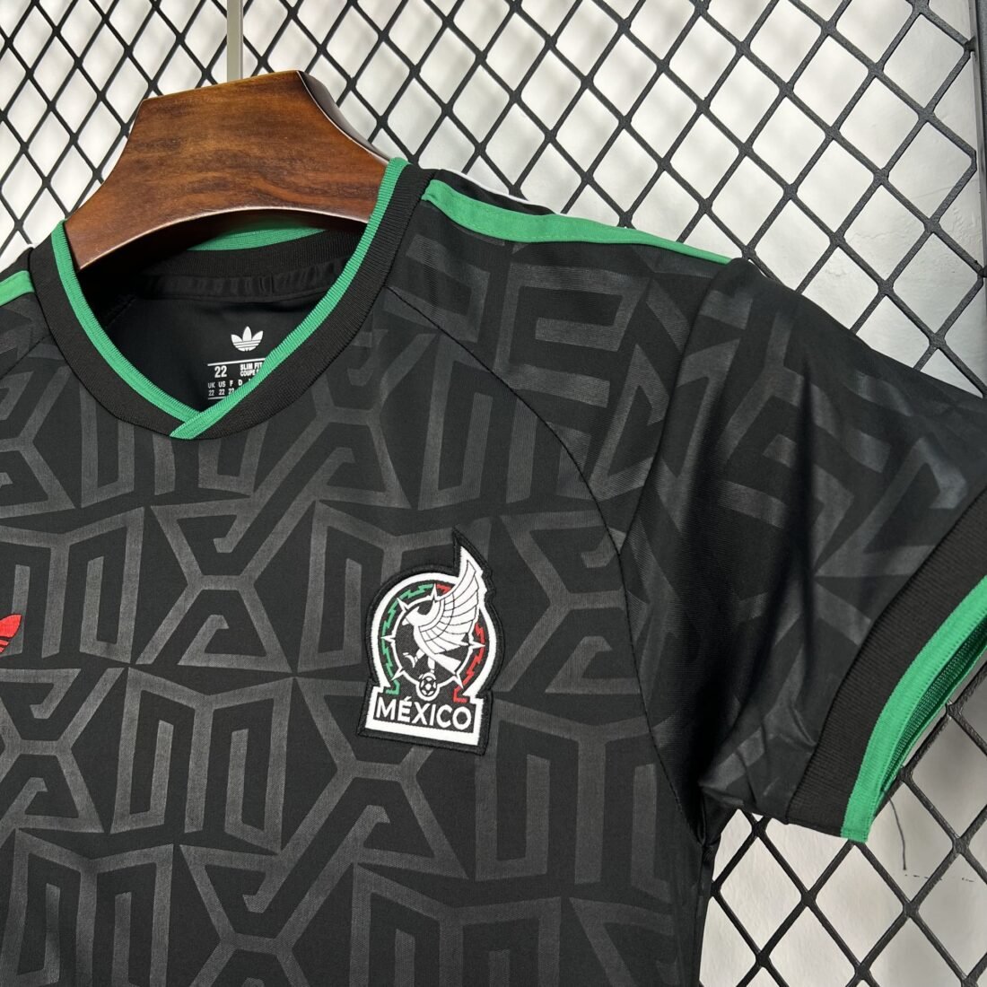 (26/27) Enfant Kit Mexico World Cup Third 11