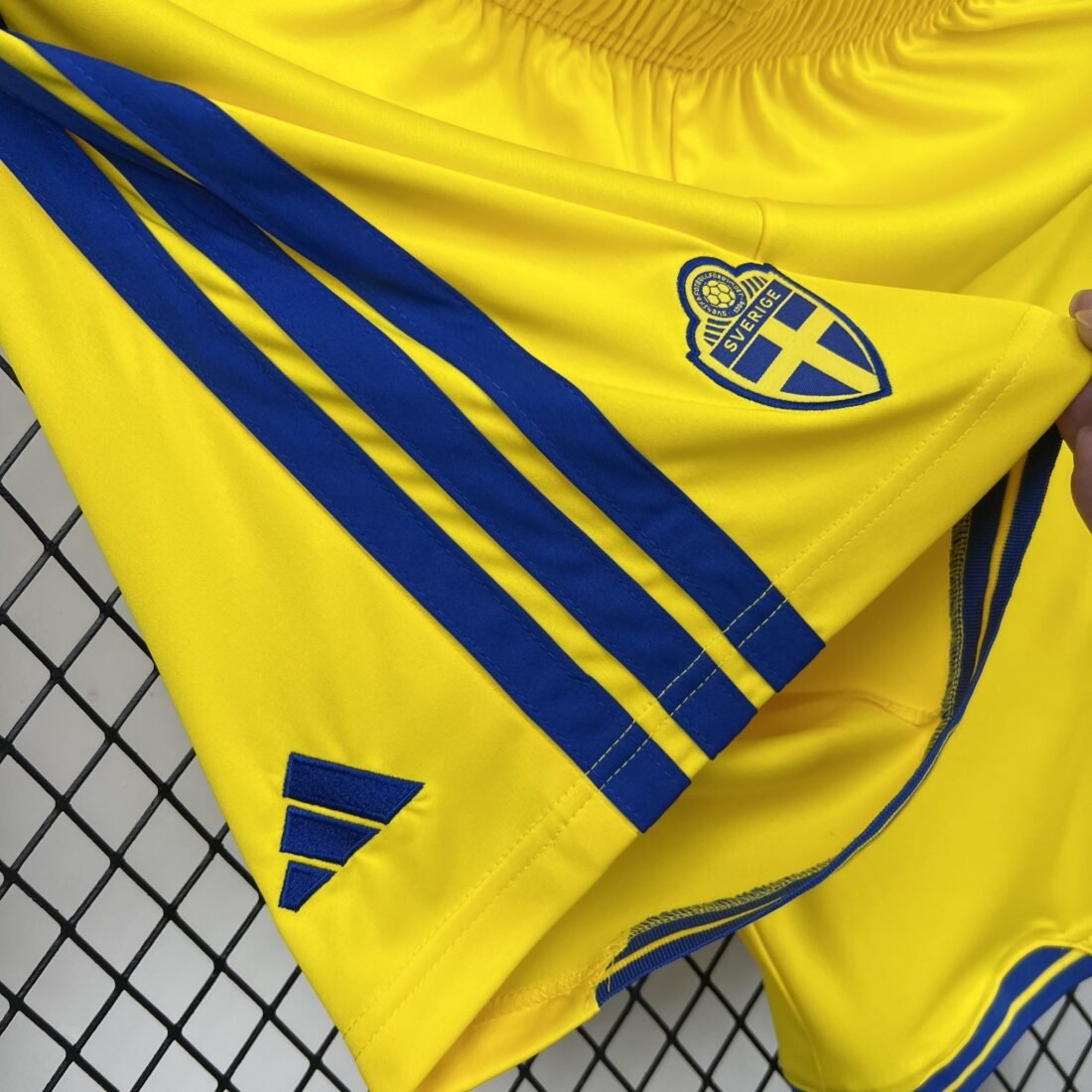 (2026) Mens Sweden World Cup الاحتياطي Shorts S-XXL 11