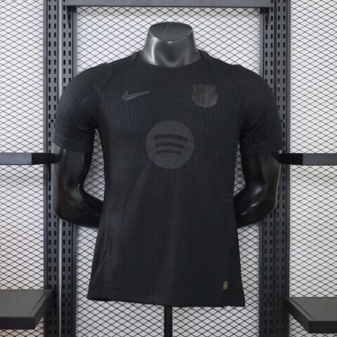 (26/27) Barcelona Special Player Cheap قميص كرة قدم S-2XL