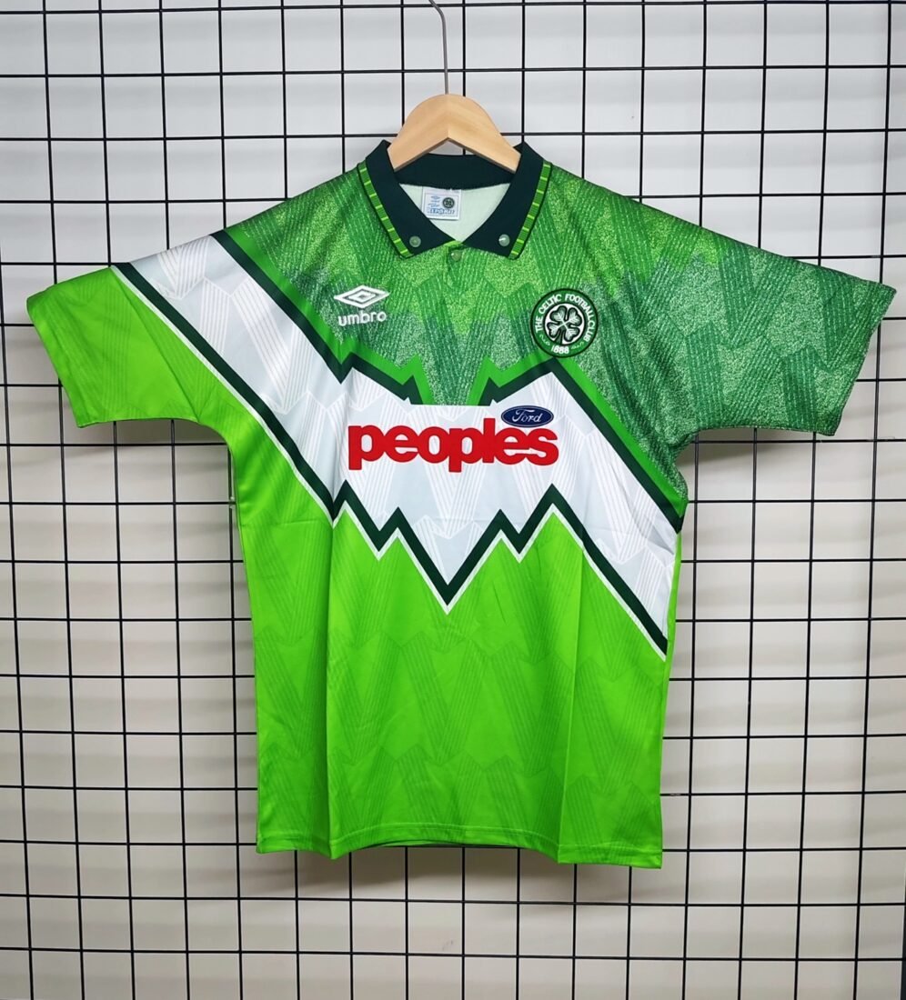 (91/92) Celtic At Casa S-XXL 8
