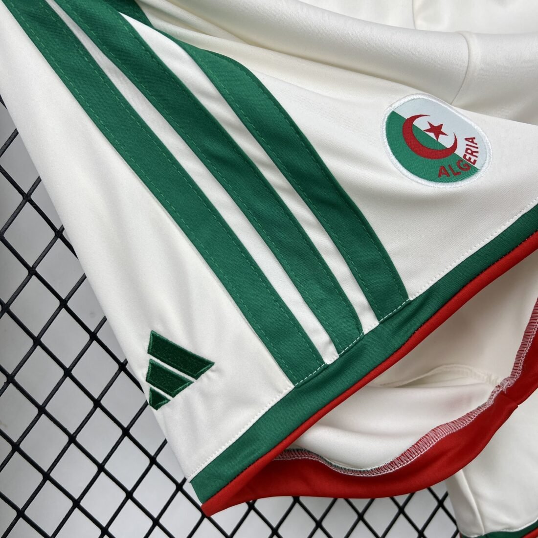 (2026) Mens Algeria World Cup الأساسي Shorts S-XXL 8