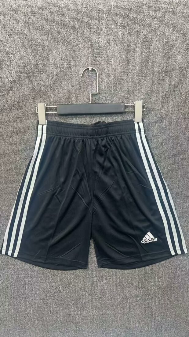 (25/26) Adidas Black Shorts 2