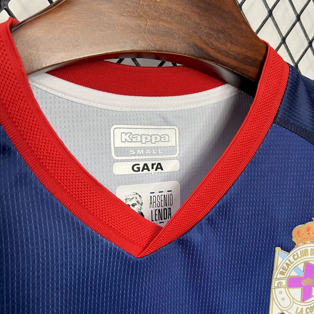 (24/25) Deportivo De La Coruna Away Jersey S-4XL 19