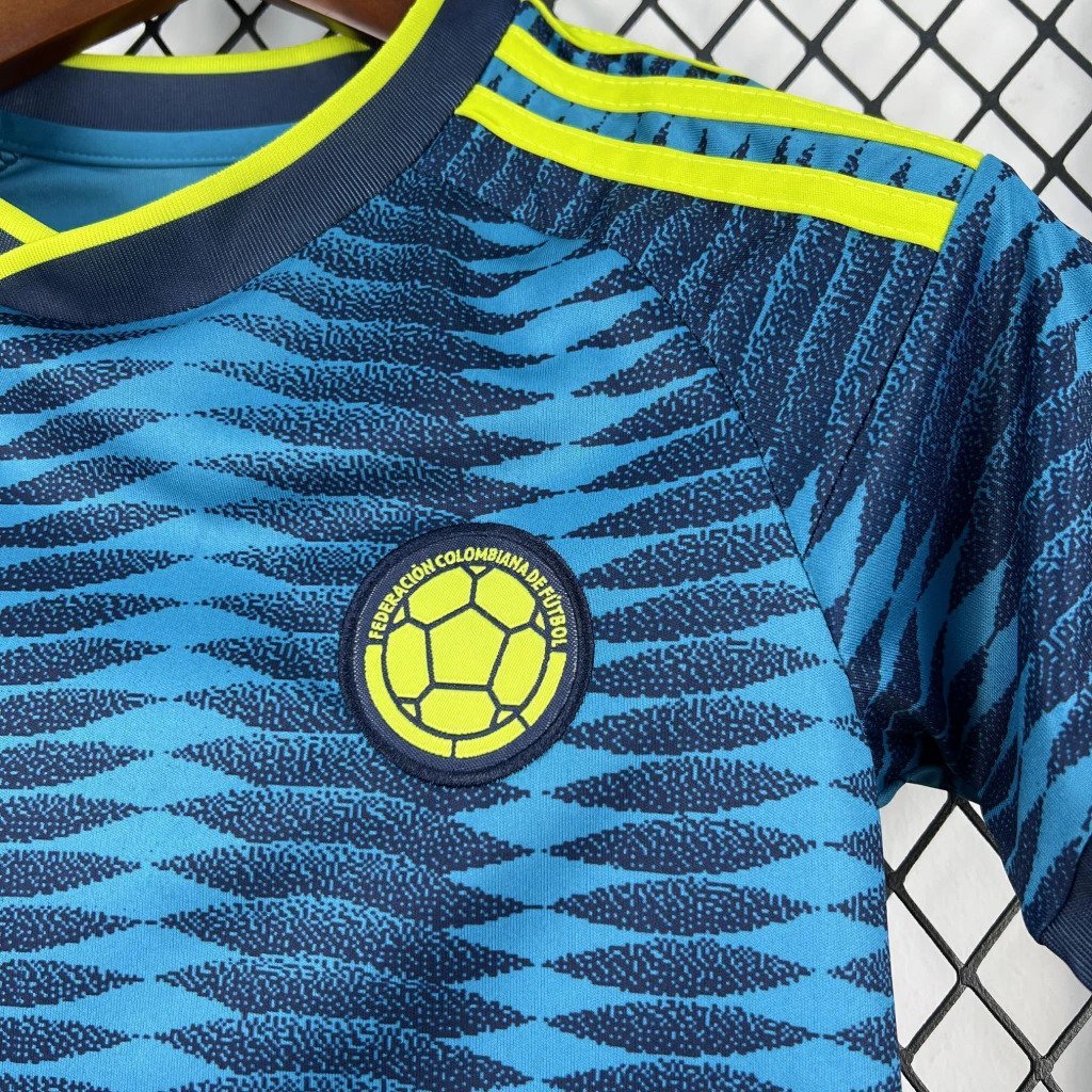 (26/27) أطفال طقم Colombia Ii National Team World Cup 6
