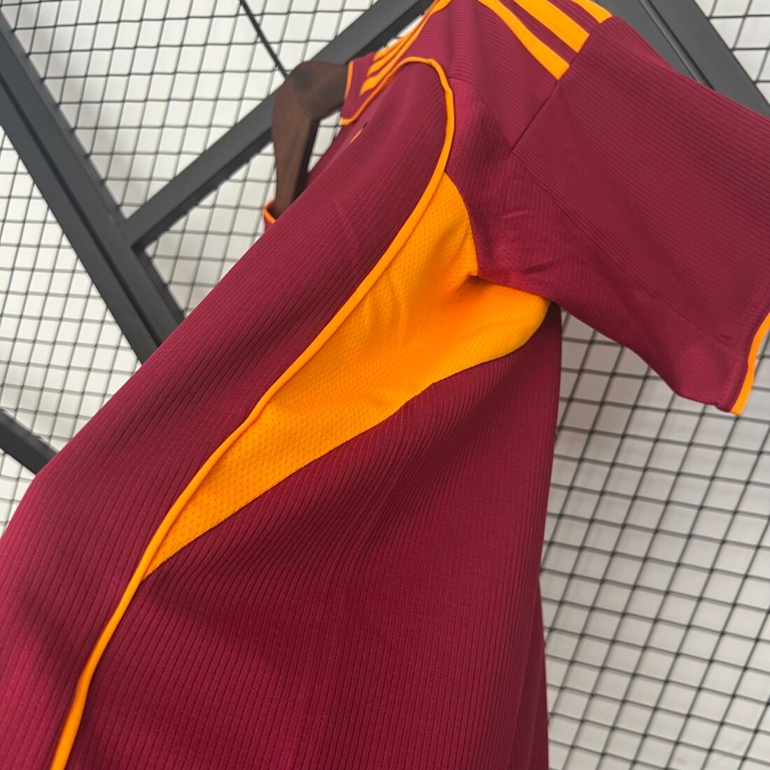 (25/26) Roma الأساسي S-4XL 13