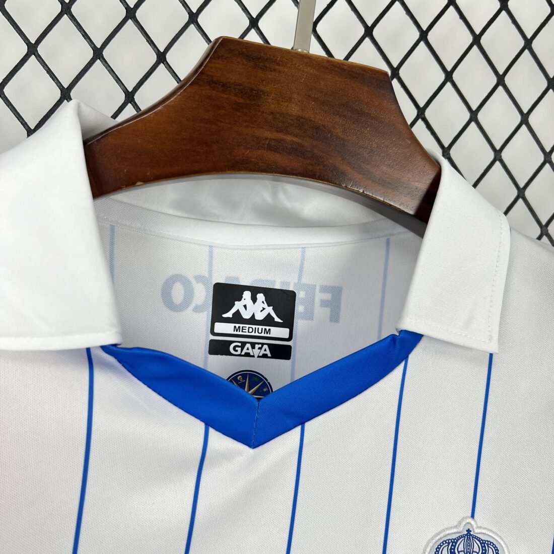 (25/26) Mens Deportivo De La Coruna كلاسيكي قميص S-XXL 14