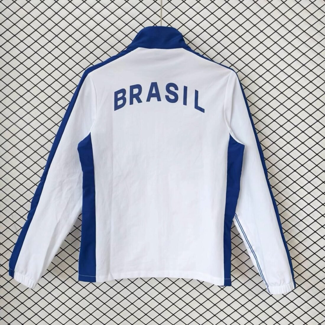 (98/99) كلاسيكي Brazil White S-2XL 3