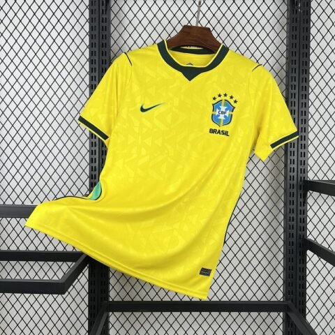 2026) Mens Brazil الأساسي قميص S-4XL