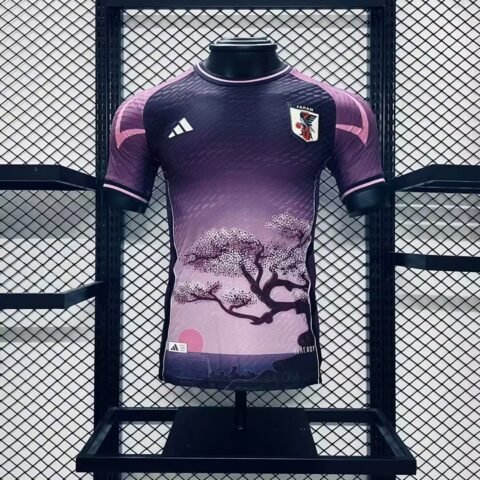 (24/25) Player Japan إصدار خاص قميص S-2XL