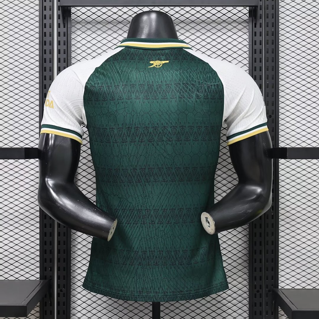 26-27 Arsenal Special Spielerversion Cheap Fußballtrikot S-XXL 2