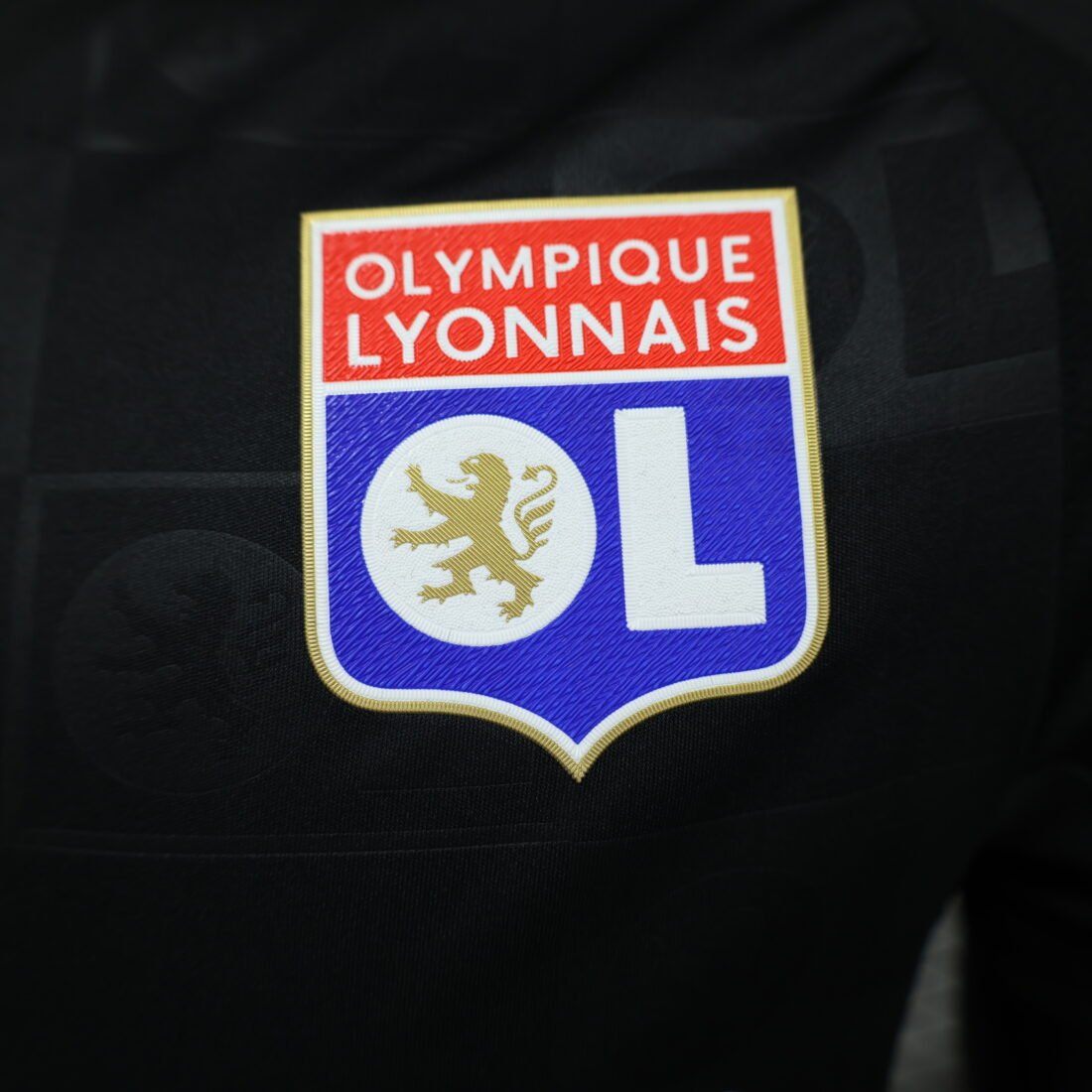 (24/25) Lyon Player الاحتياطي S-XXL 13