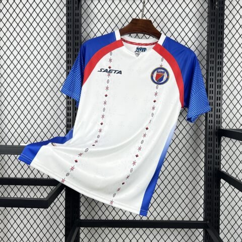 (25/26) Mens Haiti الاحتياطي قميص S-4XL