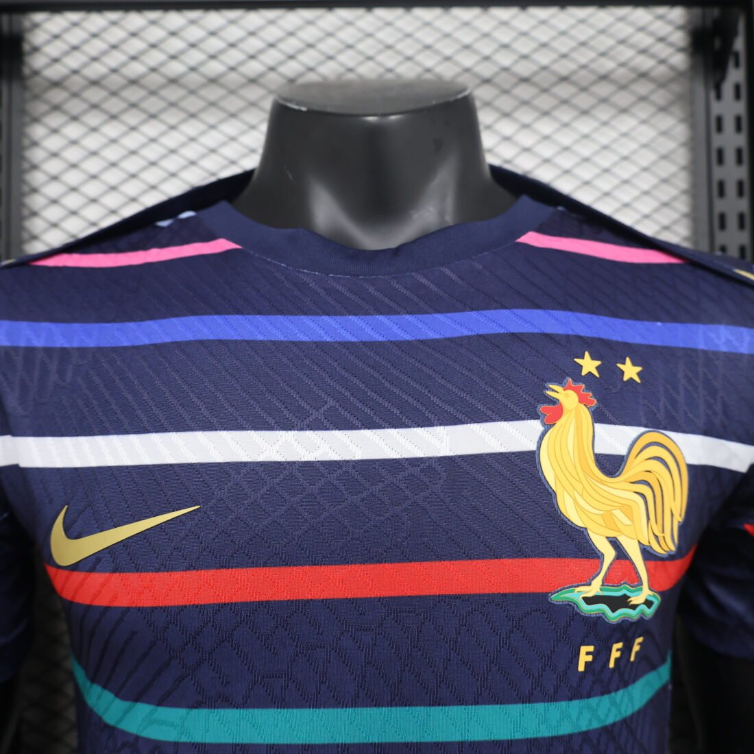 24-25 France Player Training Uniform S-XXL 19
