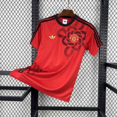 (25/26) Mens Manchester United قميص S-XXL