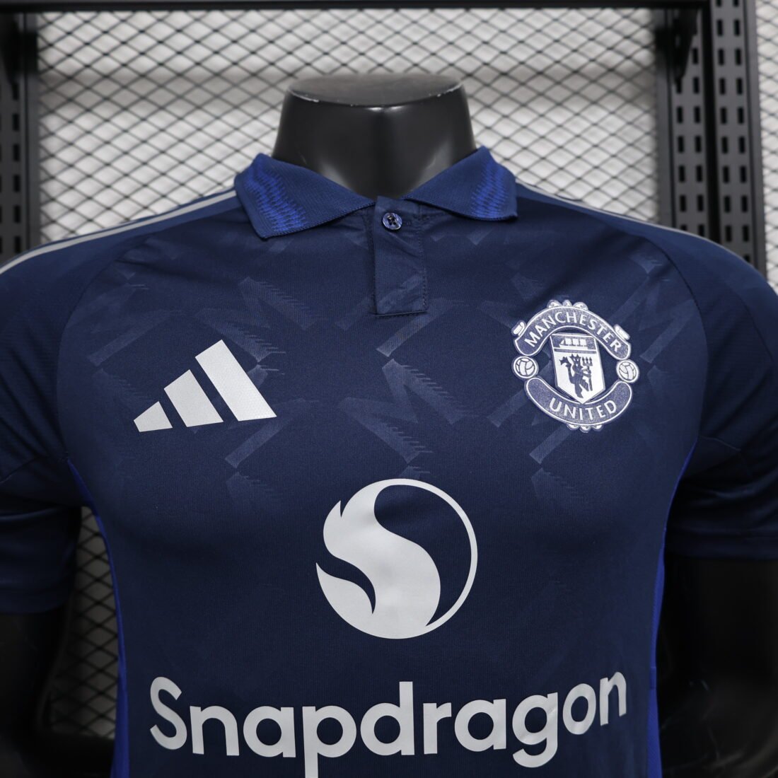 (24/25) Player Manchester United الاحتياطي قميص S-XXL 2
