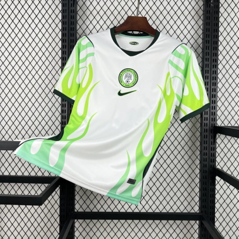 (26/27) Nigeria National Team قميص Ii S-XXL