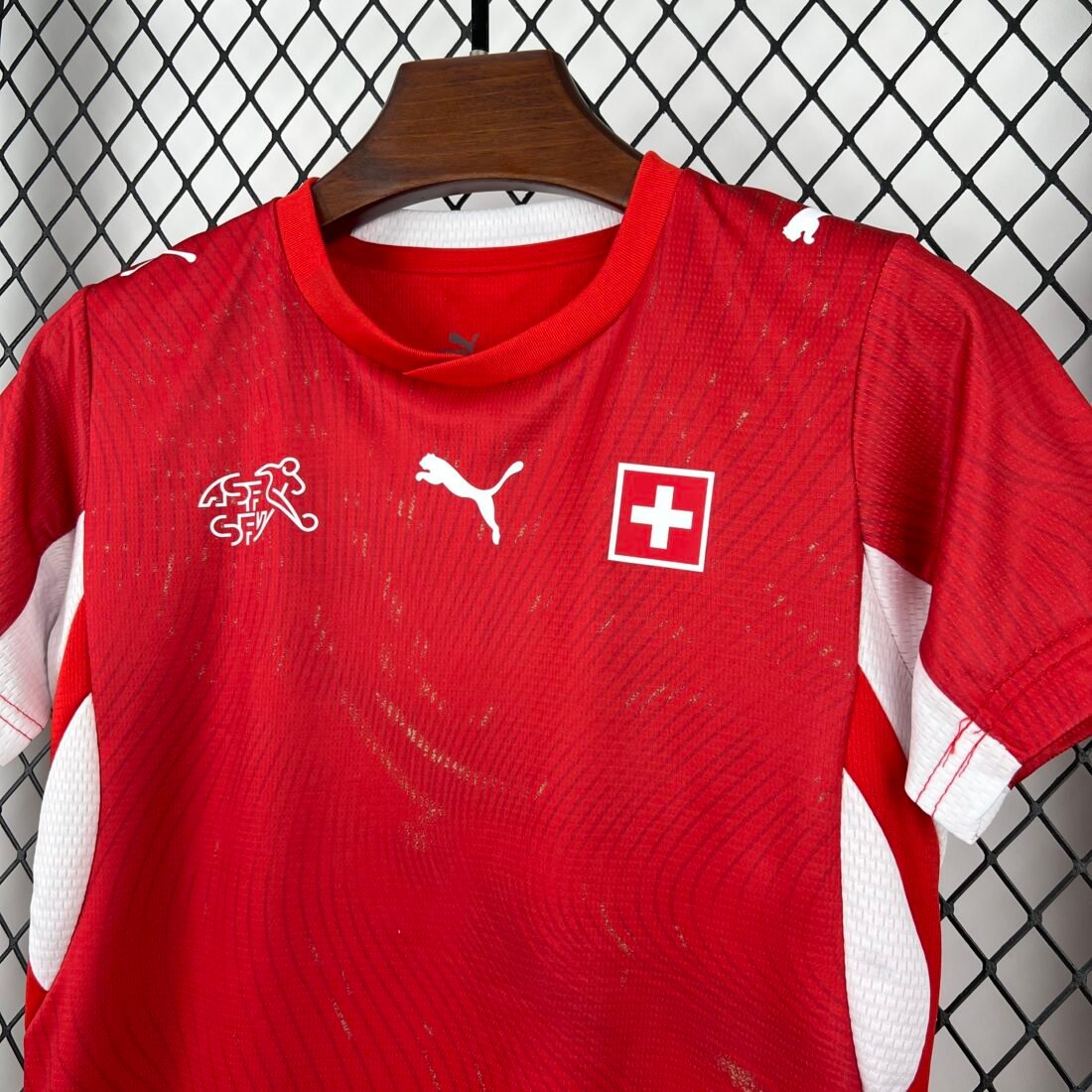 (16/28) 2026 Bambino Switzerland World Cup Casa Kit 8