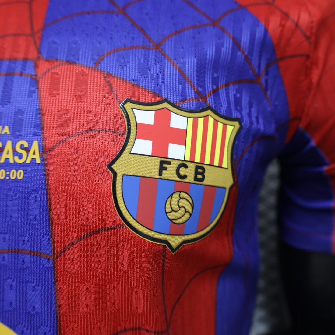 (26/27) Barcelona Spider-Man S – 2XL 22