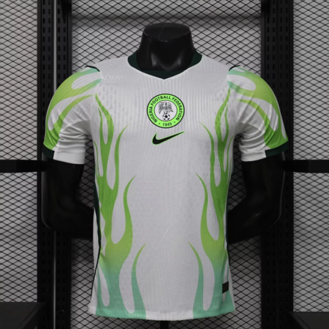 (26/27) Player Nigeria قميص S-2XL
