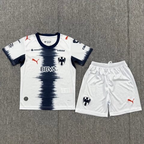 (26/27) Monterrey الاحتياطي أطفال Sets قميص Calcio/ قميص Football/ T-قميص