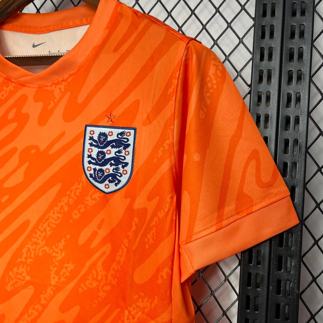 (24/25) England Euro حارس المرمى طقم قميص S-XXL 11