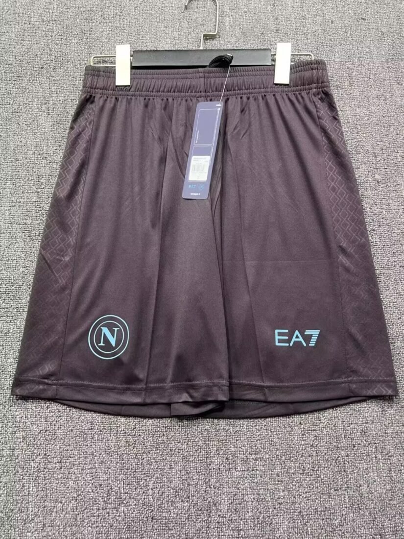 (25/26) Napoli الاحتياطي Shorts 2