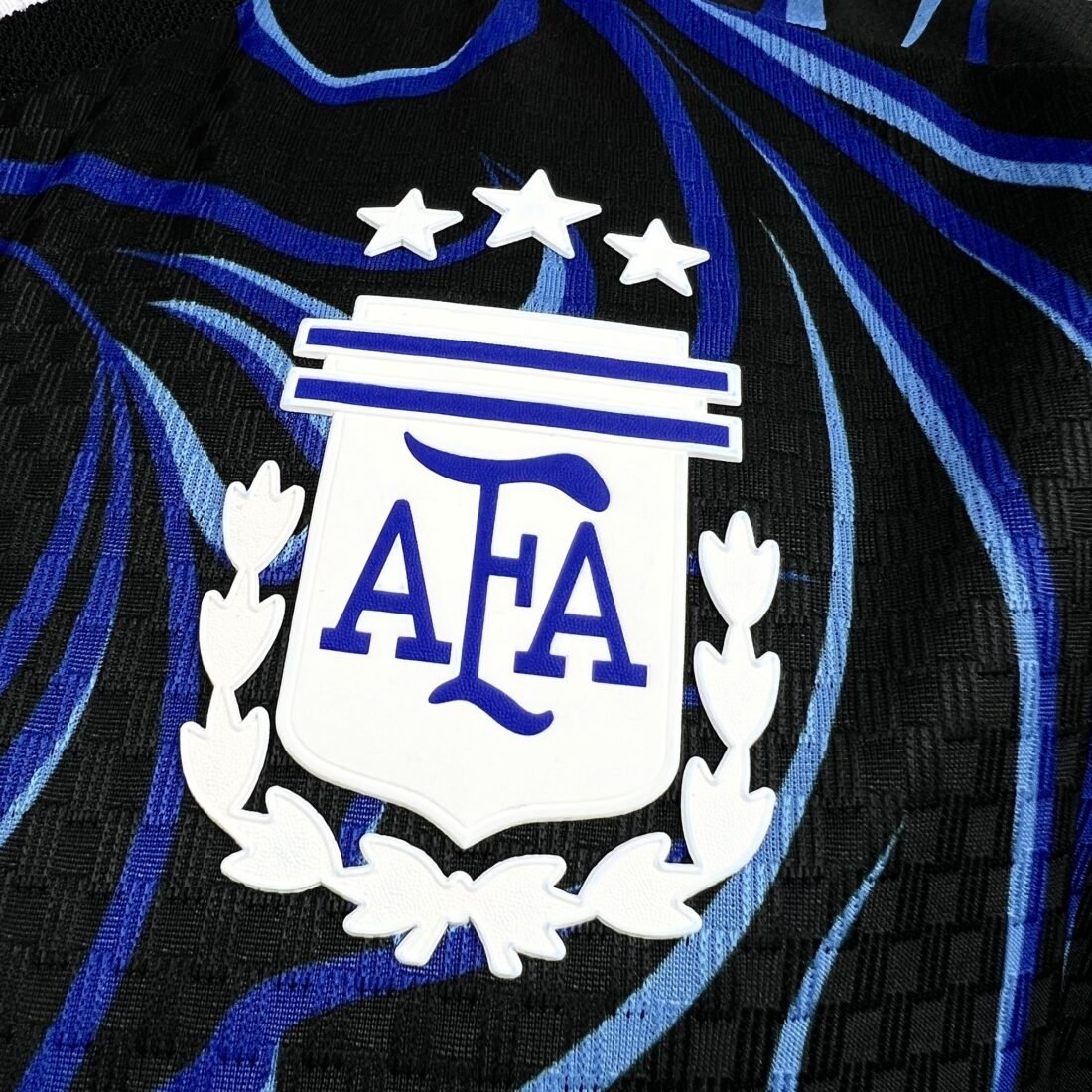 (26/27) Mens Argentina World Cup Away Jersey Player S-XXL 9