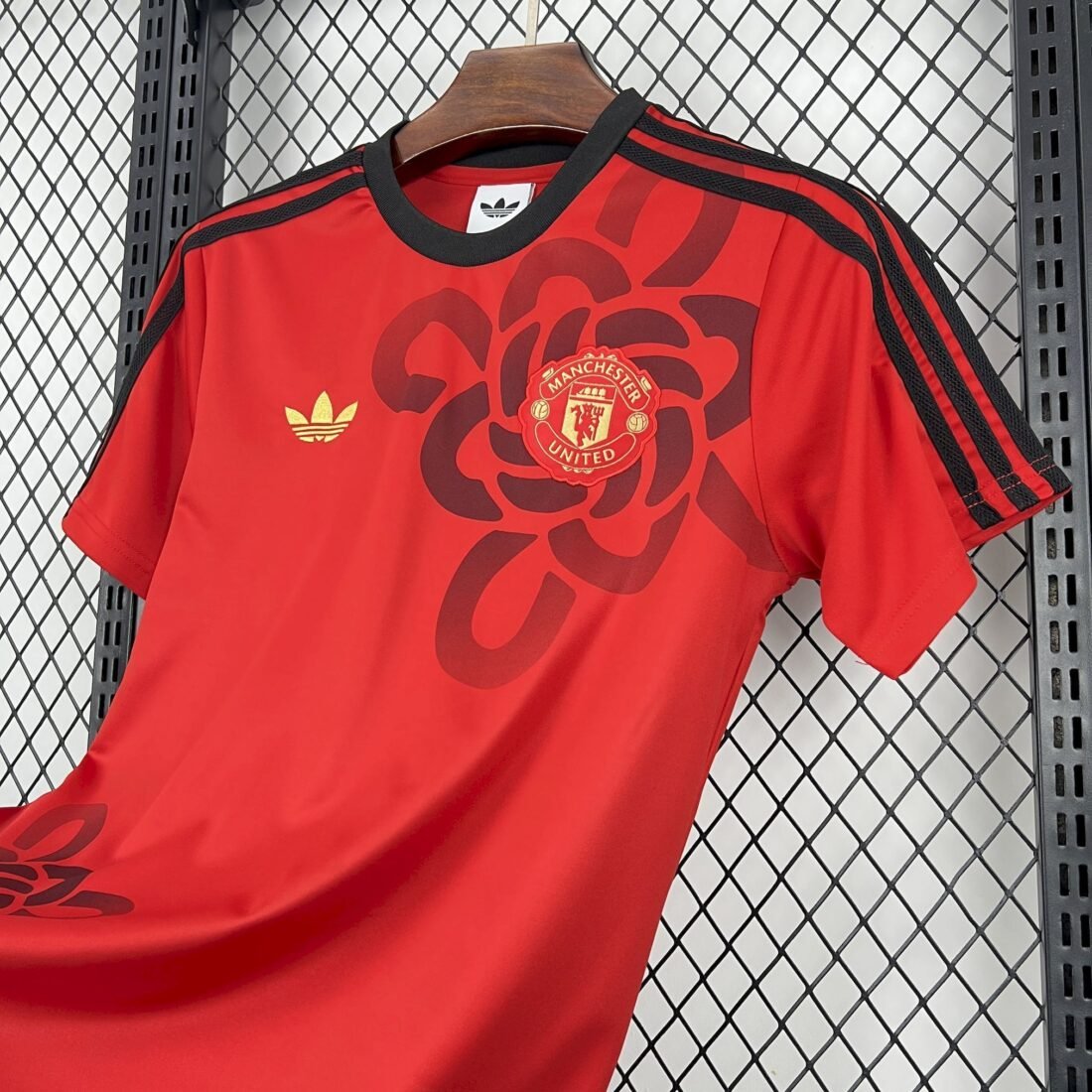 (25/26) Mens Manchester United Cultural Story قميص S-XXL 5