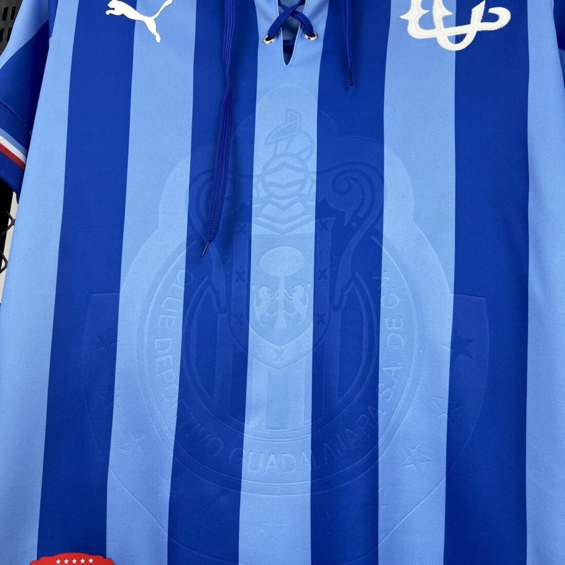 (17/18) كلاسيكي Chivas 110Th Anniversary قميص S-XXL 10