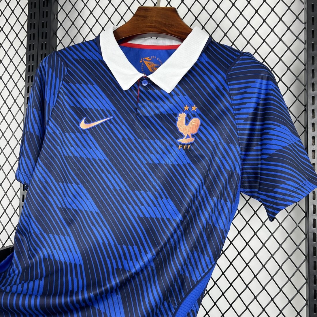 (2026) Mens France World Cup Home Jersey S-XXL 2