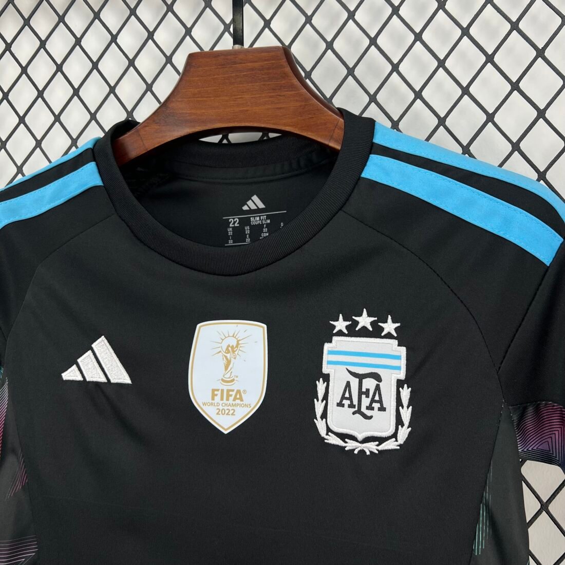 (26/27) أطفال طقم Argentina World Cup حارس المرمى 4