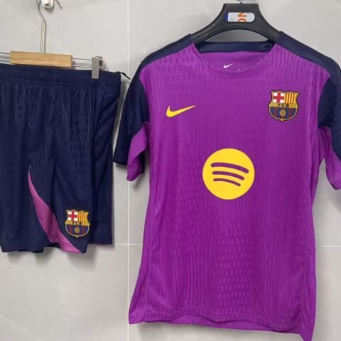 (25/26) Barcelona تدريب Suit S-3XL