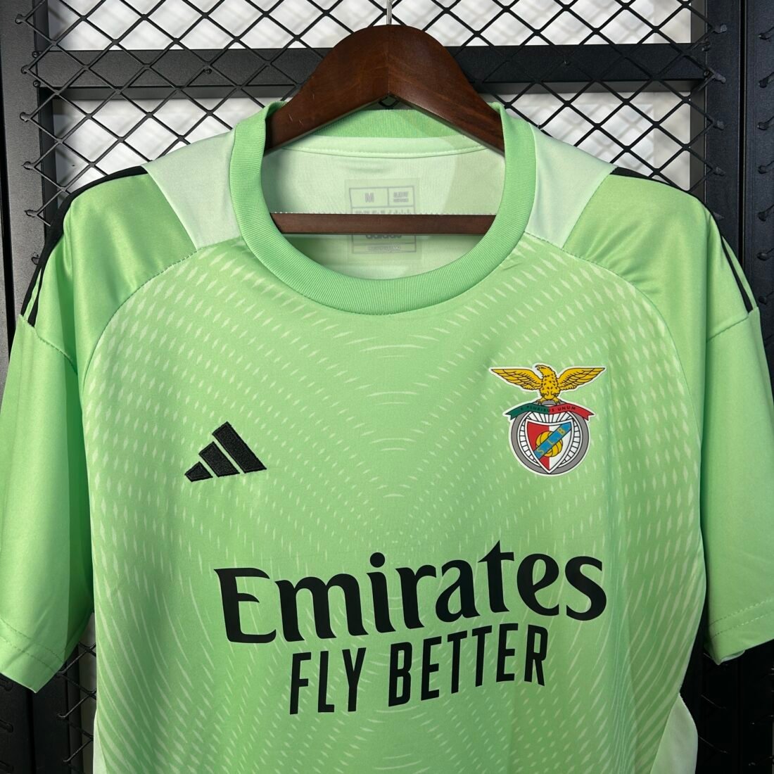 (25/26) Benfica Training Goalkeeper S-XXL 9
