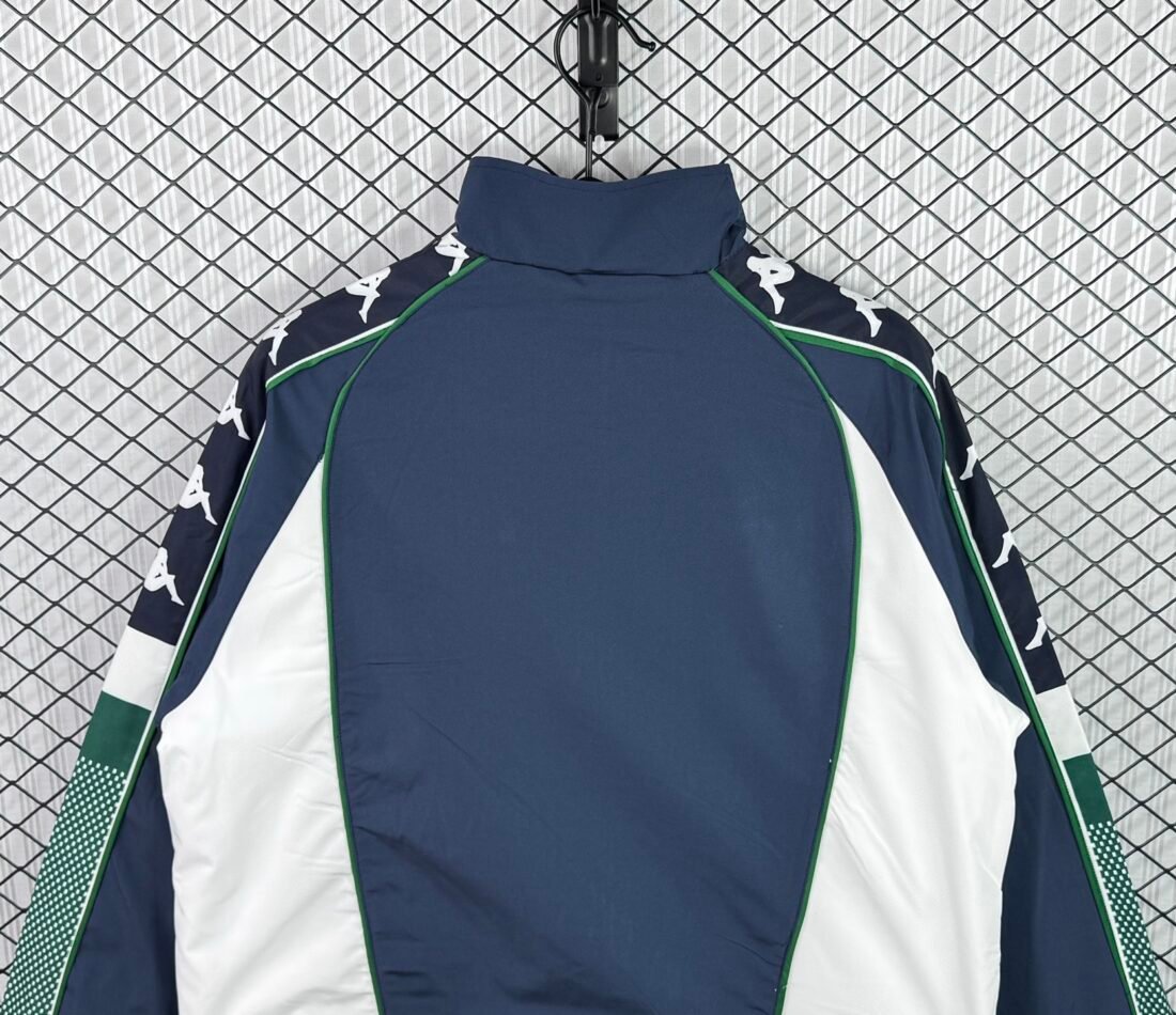 (97/98) Real Betis Trench Coat From The Season S-3XL 4