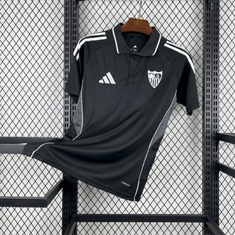 (25/26) Sevilla Polo Men Retro Version