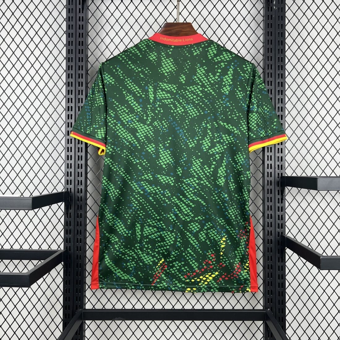 (2026) Mens Cameroon الأساسي قميص S-XXL 3