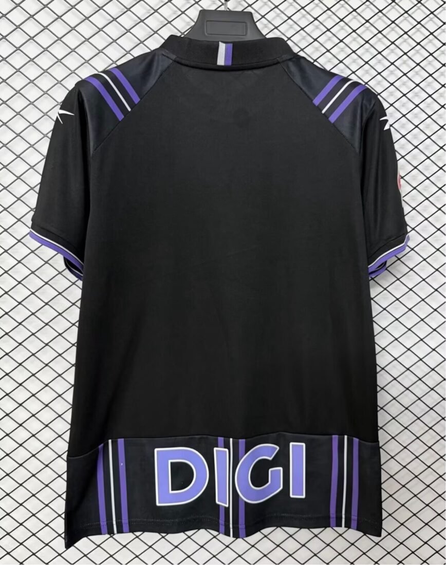 (26/27) Valladollid Away Jersey Jersey Calcio/ Jersey Football/ Fulbol T-Jersey S-4XL 4