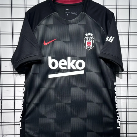 (26/27) Beşiktaş Jersey Jersey Calcio/ Jersey Football/ Fulbol T-Jersey
