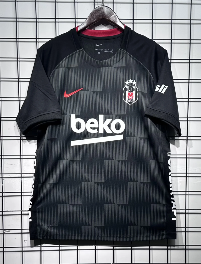 (26/27) Beşiktaş Trikot Trikot Calcio/ Trikot Football/ Fulbol T-Trikot 10