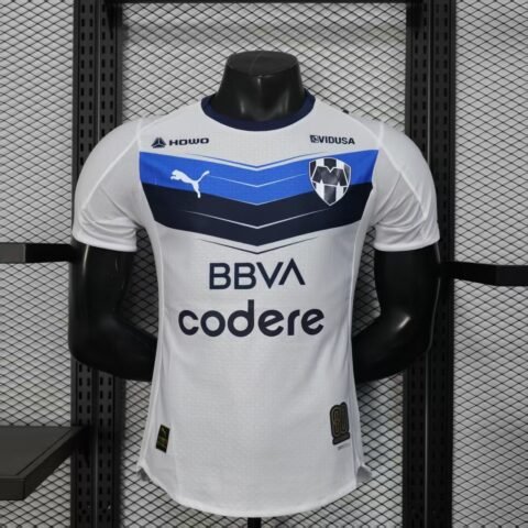 (25/26) Player Monterrey Away S-2XL
