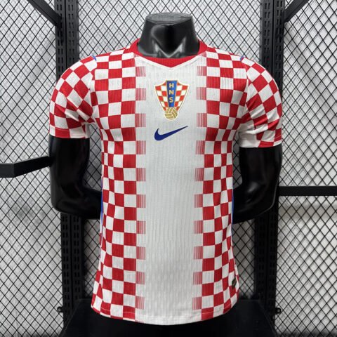 (26/27) Player Croatia الأساسي S-2XL