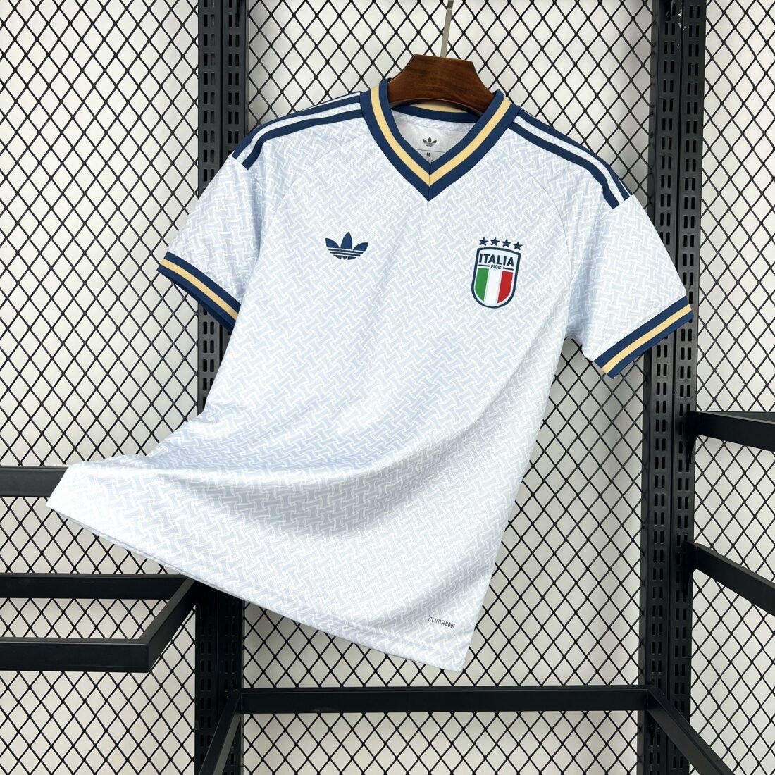 (2026) Mens Italy الاحتياطي قميص S-XXL 2